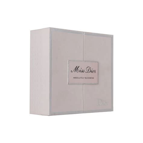 dior eco shipping box